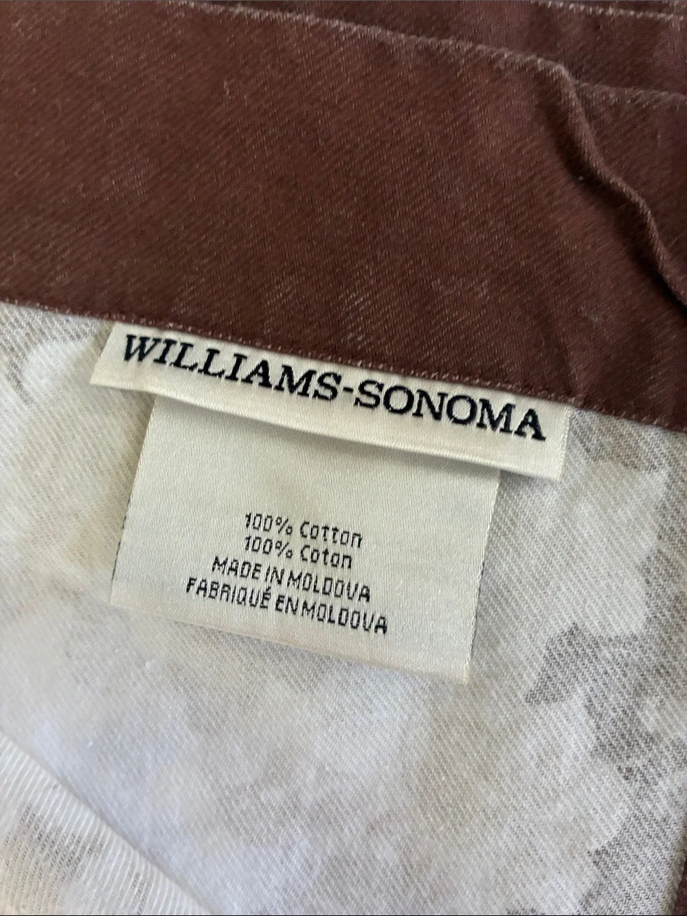 Williams Sonoma Plymouth Turkey Tablecloth 70